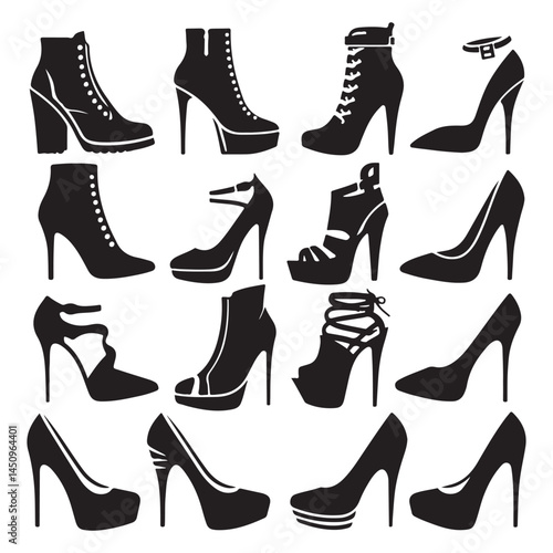 womens high heel shoes