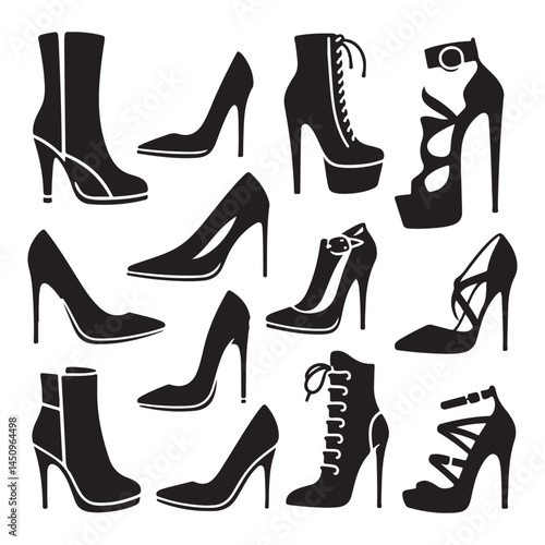 womens high heel shoes