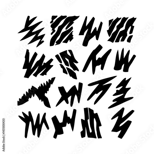 Total Blackness Simple Solid Dark Background Full Frame Abstract Backdrop Texture