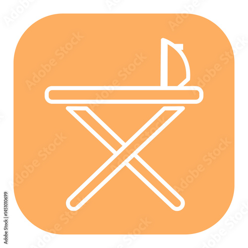 Ironing board