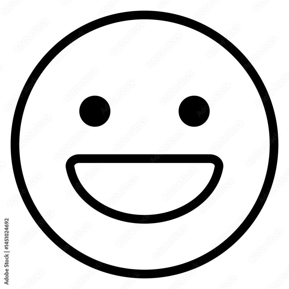 Grinning Face Grinning Face