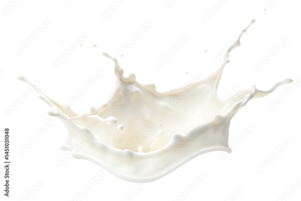 pouring milk splash isolated on transparent background PNG pouring milk splash isolated on transparent background PNG