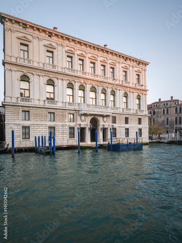 The Old Town of city of Venice, Italy