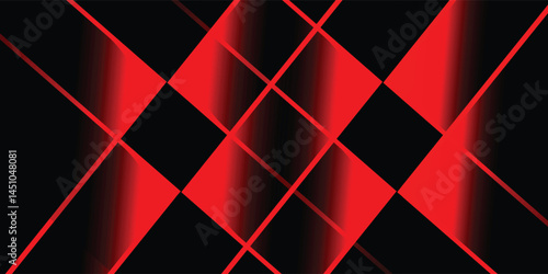 Neon light laser lines vector set isolated on black. Colorful abstract electric rays and fluorescent LED lights.
