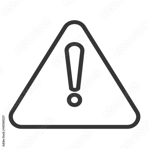 warning
