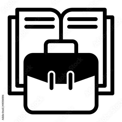 Economy Icon # Learning Pack # Mixed Style	