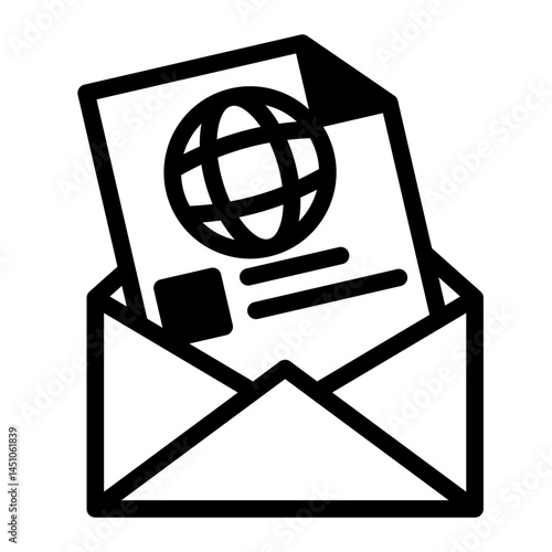 Email Icon # Learning Pack # Mixed Style	
