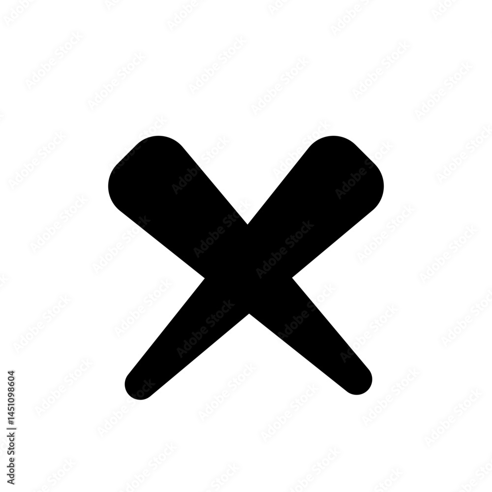 Fototapeta premium Red Cross sign