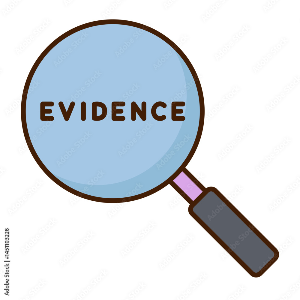 Relevance icon illustration Relevance icon illustration