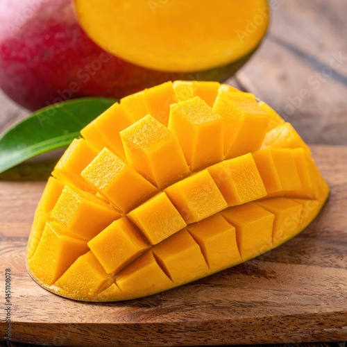 Raw Mango The Tangy and Refreshing Taste of Summer 