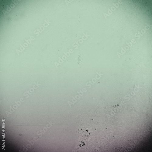 Abstract film texture background with grain, dust and light leak