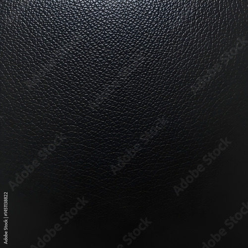 Wallpaper Mural Luxury black leather texture background Torontodigital.ca