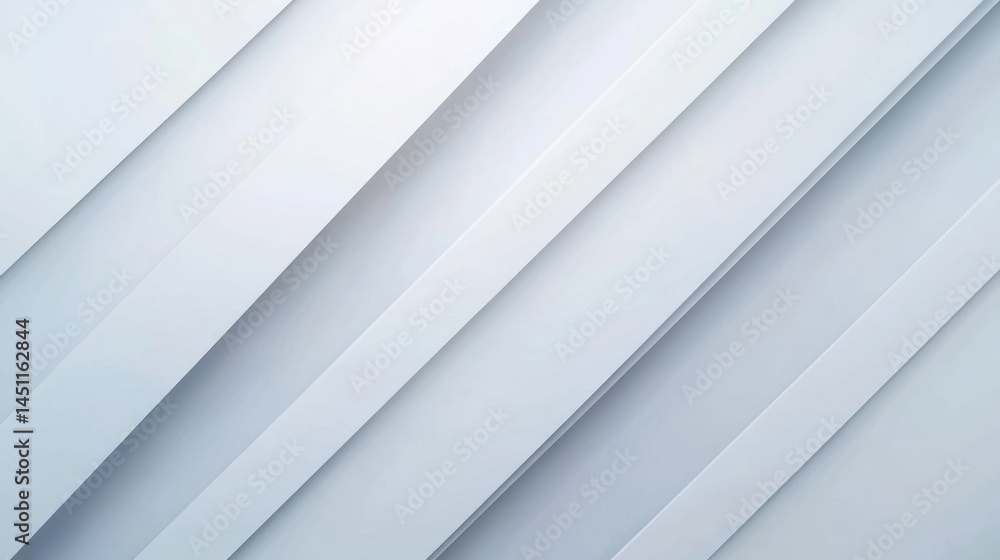 Close-up of layered white paper sheets with soft shadows creating a sleek modern abstract background design suitable for art, technology, or business themes Close-up of layered white paper sheets with soft shadows creating a sleek modern abstract background design suitable for art, technology, or business themes