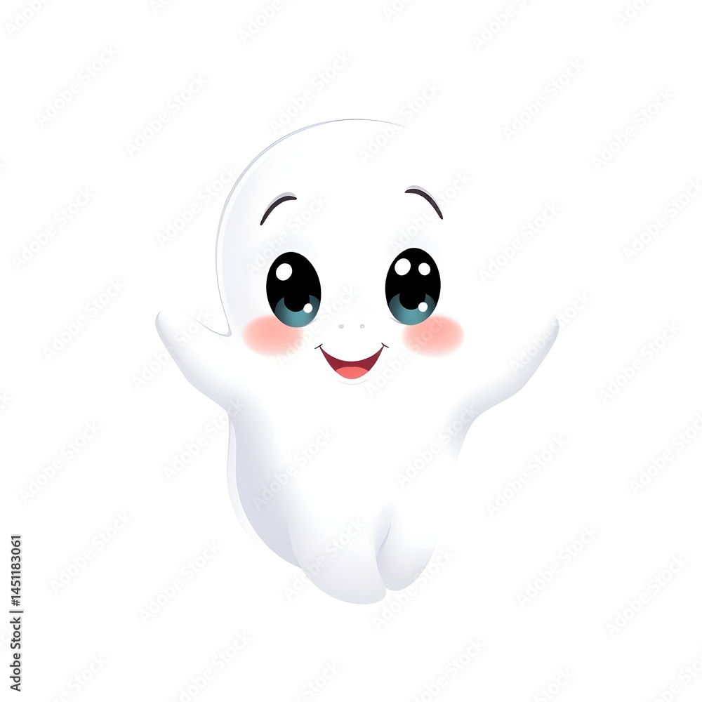 Little Ghost Little Ghost