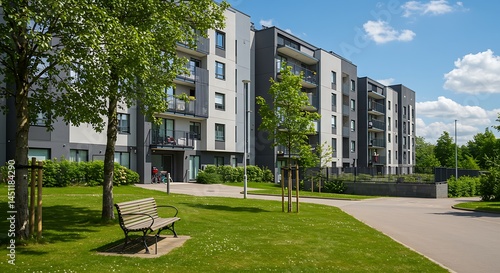 Sustainable home with solar panels, native plant garden, and large windows to maximize natural light—ideal for eco-conscious living and green architecture themes.