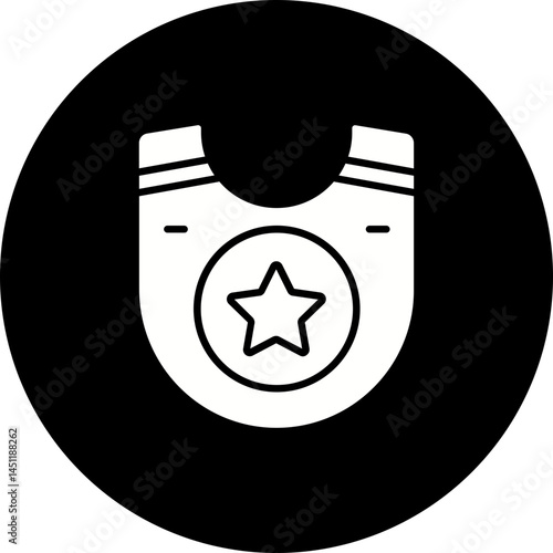 Baby bib Icon