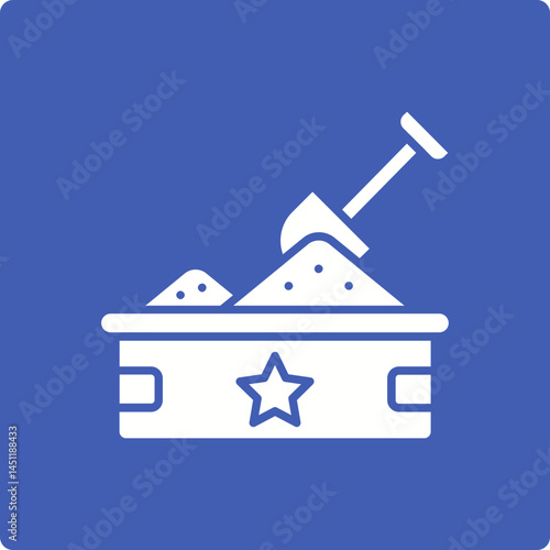 Sandbox Icon