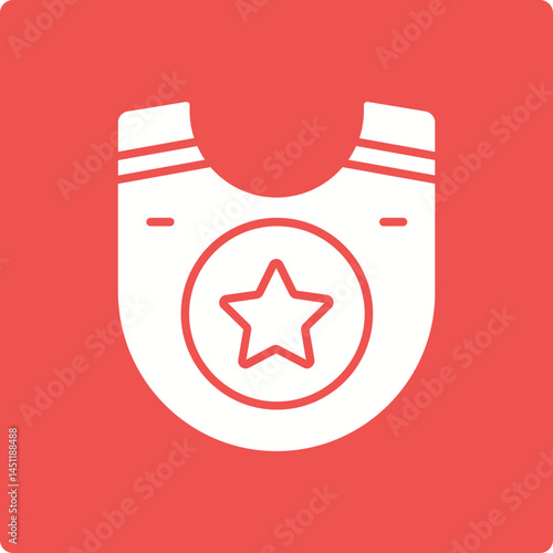 Baby bib Icon