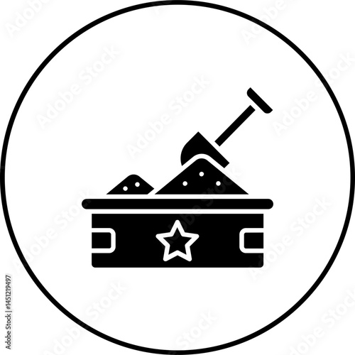 Sandbox Icon