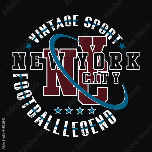 Desain tipografi vektor bertema olahraga ekstrim Rugby, menampilkan gaya huruf tegas dan dinamis dengan slogan serta kata-kata motivasi yang menekankan semangat juang, kekuatan, dan keberanian dalam p