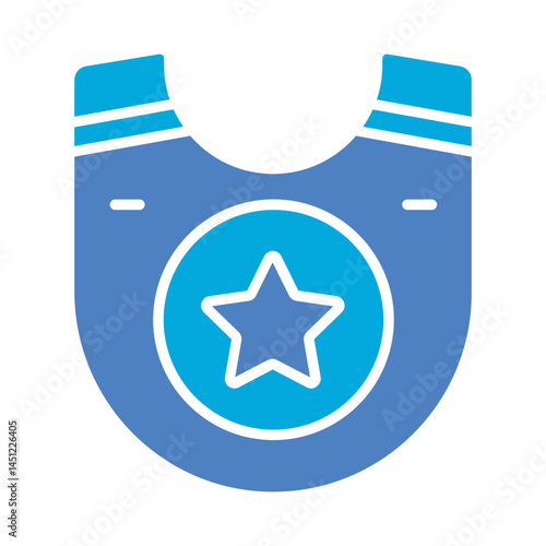 Baby bib Icon