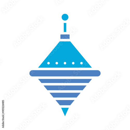 Spinning top Icon