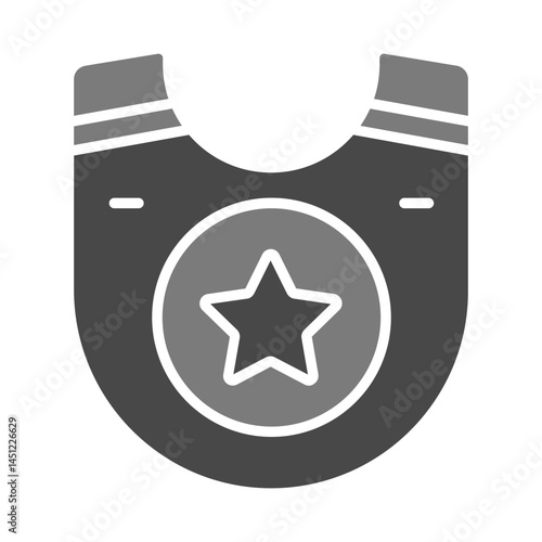 Baby bib Icon