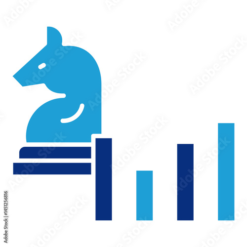 Improvement Icon Element For Design