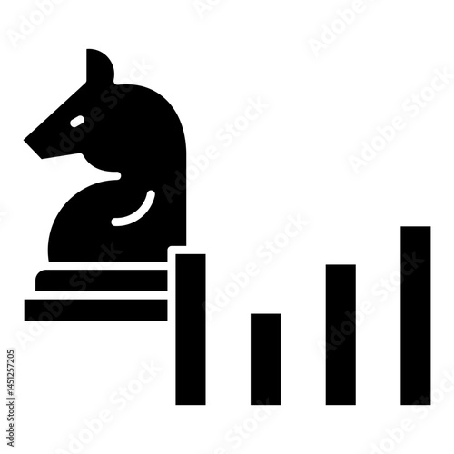 Improvement Icon Element For Design
