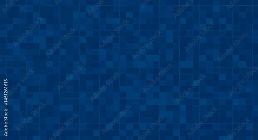 Midnight Mosaic AI Generated Midnight Mosaic AI Generated
