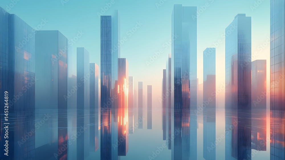 3d illustration of abstract architecture background, geometric architectural with chrome or metallic design, Futuristic city landscape,
3d illustration of abstract architecture background, geometric architectural with chrome or metallic design, Futuristic city landscape,