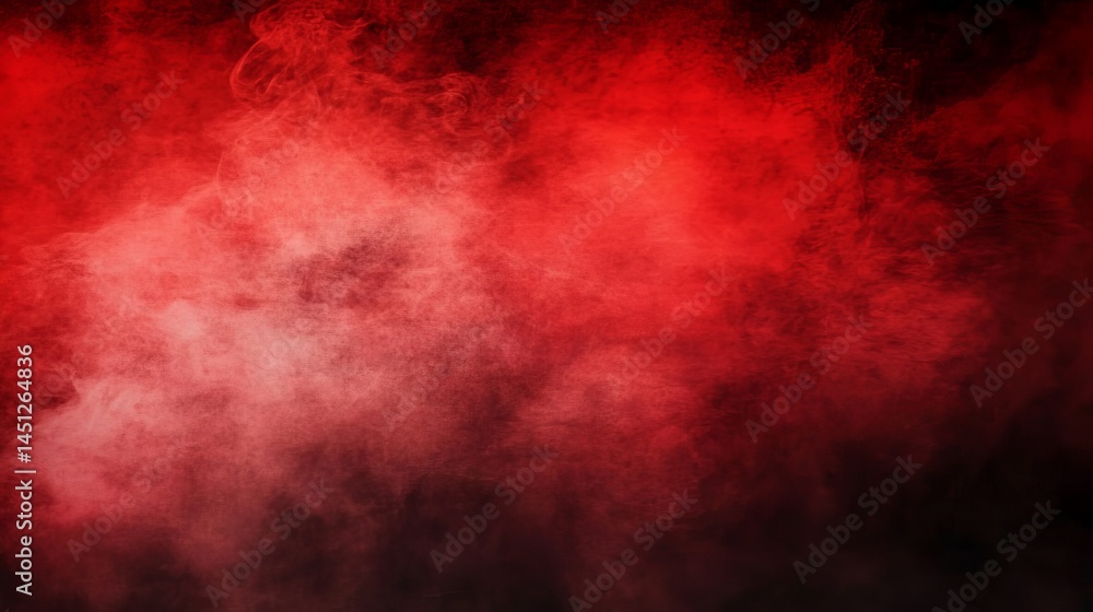 Red Smoke Abstract Background red abstract background Red Smoke Abstract Background red abstract background