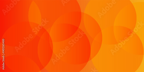 Abstract orange background with smooth, flowing curves. The background features vibrant orange hues and a soft, wavy texture. Gradient flowy background. Orange background.