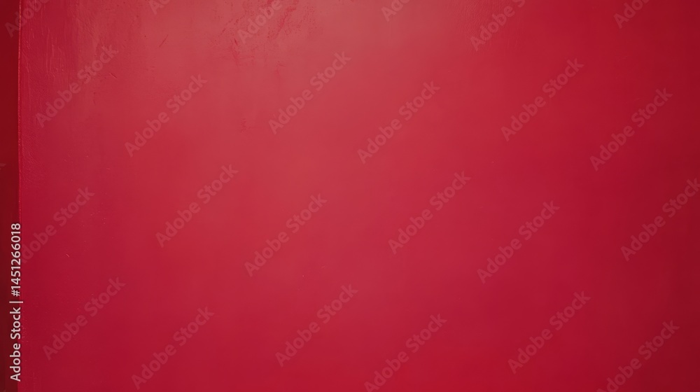 Vibrant Red Wall - A Simple Interior Design red abstract background Vibrant Red Wall - A Simple Interior Design red abstract background