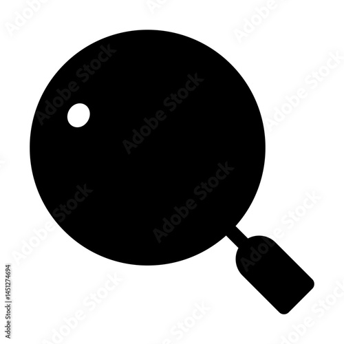 Loupe icon