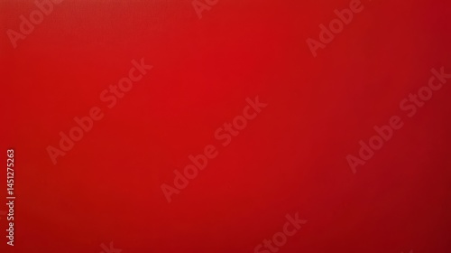 Vibrant Solid Red Background red abstract background