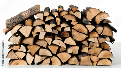 stack of wood