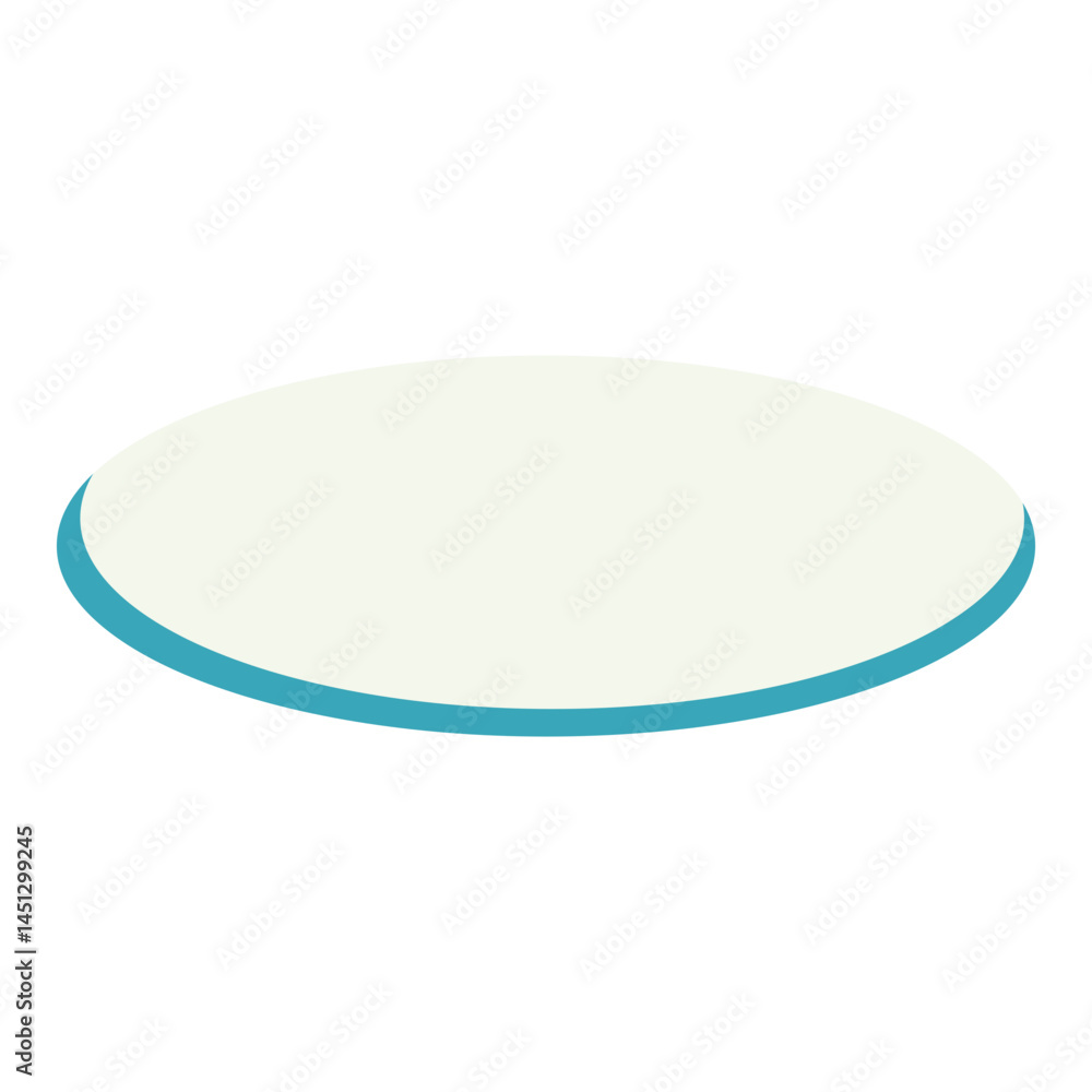 Science Lab Equipment with Flat Design. Vector Element. Science Lab Equipment with Flat Design. Vector Element.