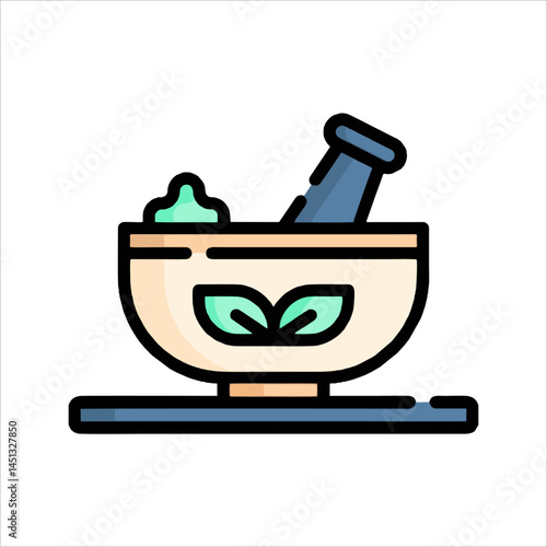 mortar and pestle