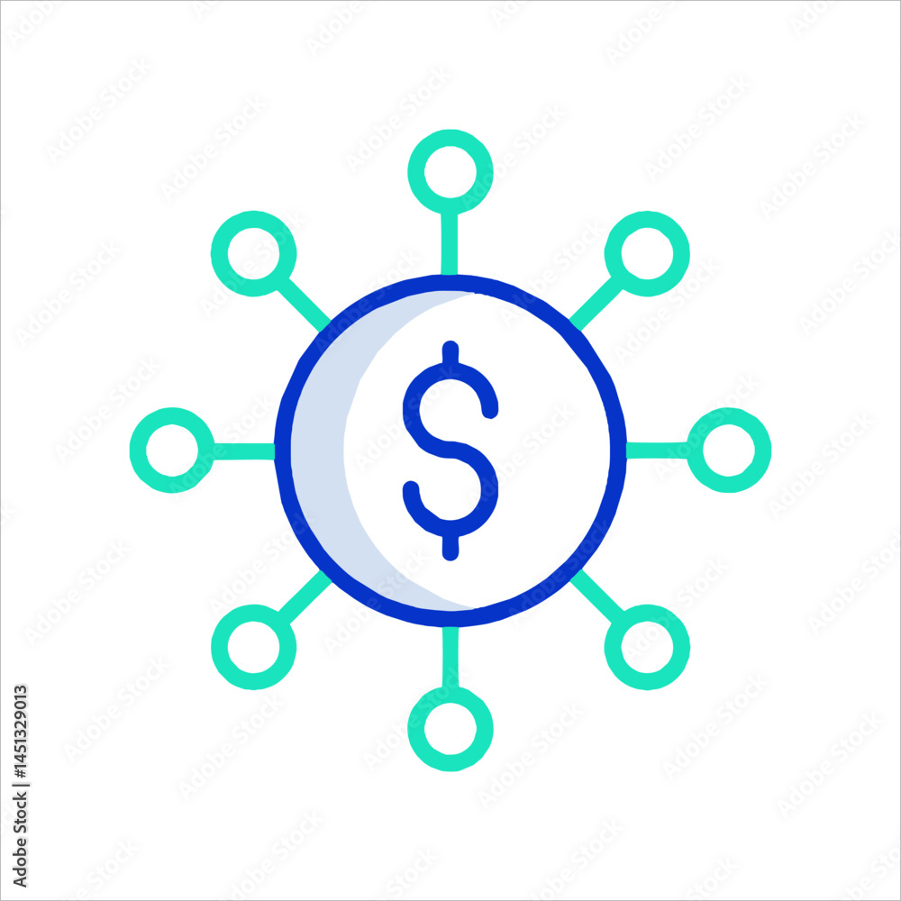 social network concept social network concept