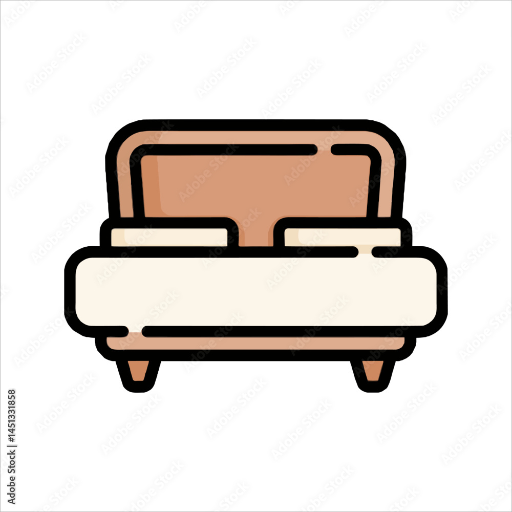sofa isolated on white background sofa isolated on white background