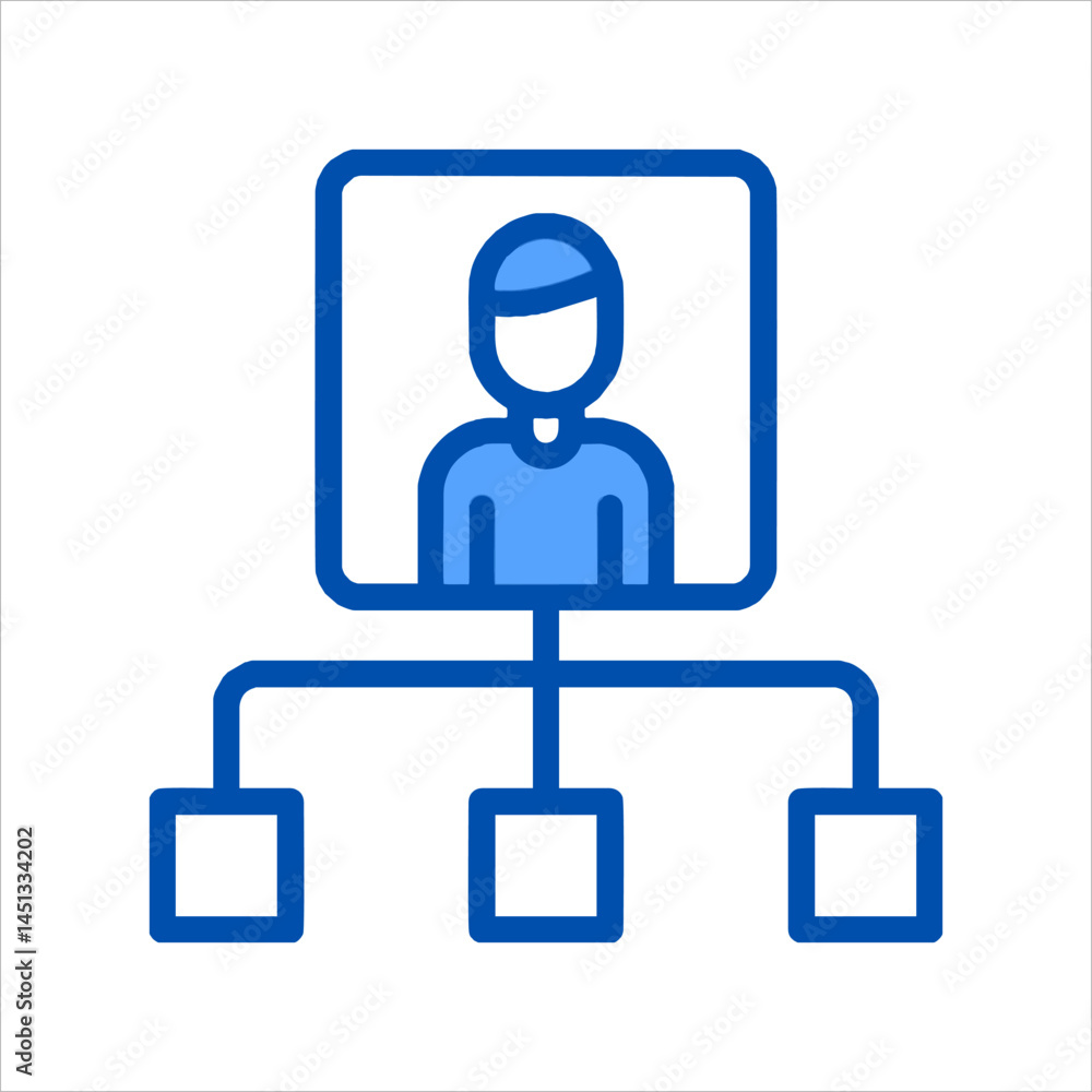 social network icon social network icon