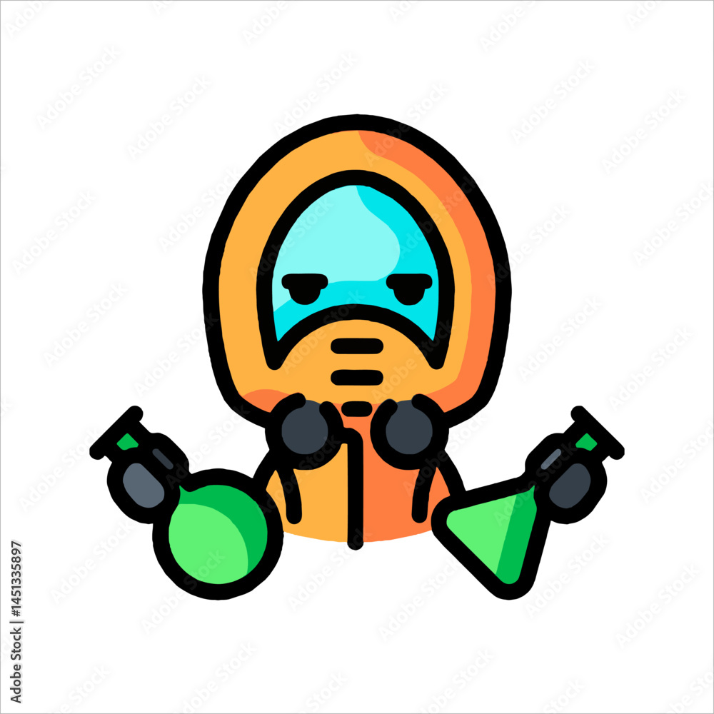 cartoon illustration of a man cartoon illustration of a man