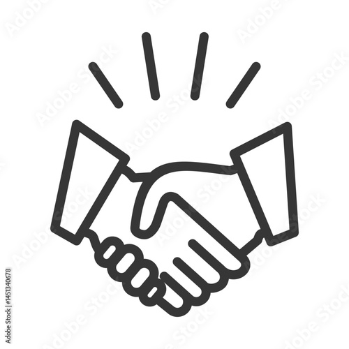 handshake
