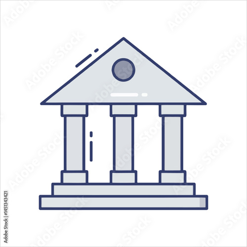vector illustration of a house