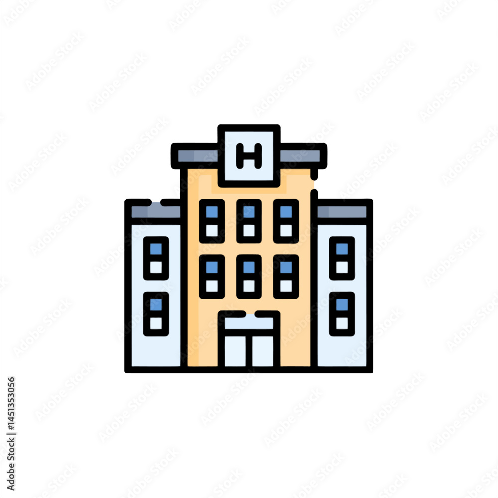 vector illustration of a house vector illustration of a house