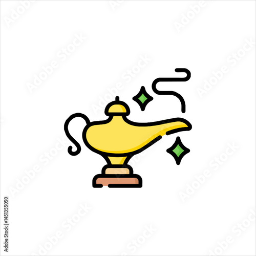 teapot and cup