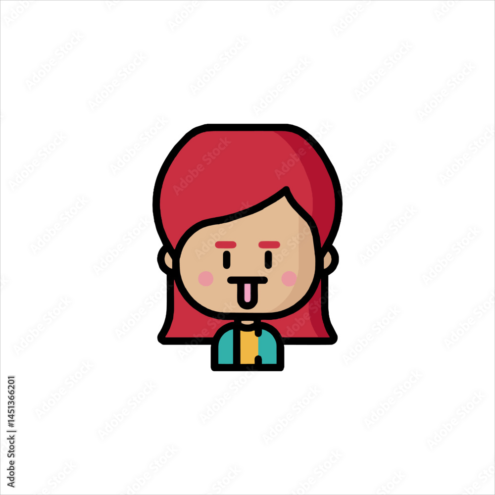 cartoon character of man cartoon character of man