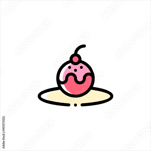cartoon character chef