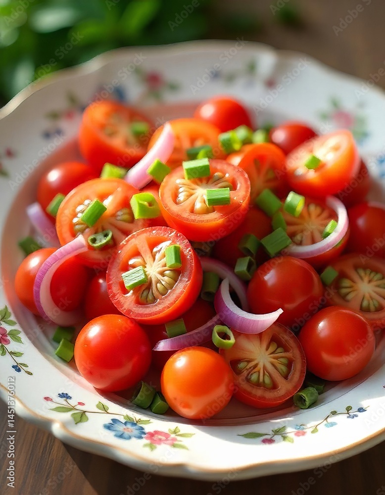 tomato halves bursting with ripeness, A Taste of Summer: Slow Food, Bright Flavors, Timeless Charm tomato halves bursting with ripeness, A Taste of Summer: Slow Food, Bright Flavors, Timeless Charm